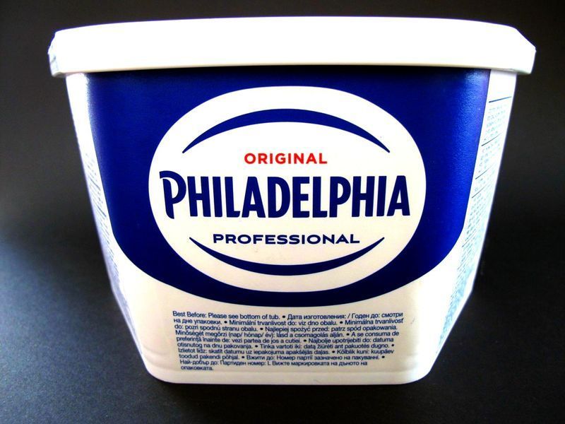Крем-сир Філадельфія Philadelphia Professional 65% 1.65 кг 1078430433 фото