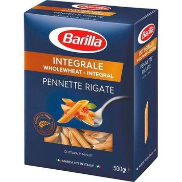 Паста Пеннетте Рігате Інтеграли BARILLA 827034002 фото