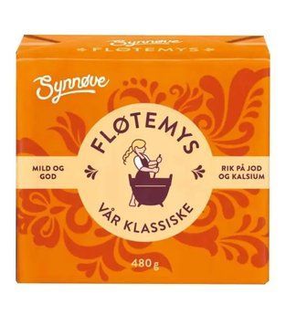 Сир Брюнст Фльотемюс Synn&oslash;ve Flotemys 35%, 480 гр 1210507224 фото