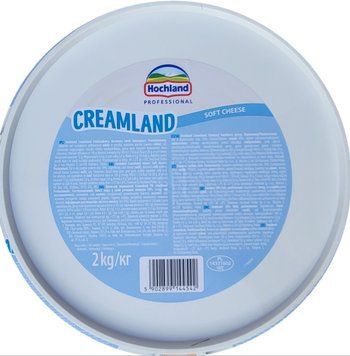 Крем-сир вершковий Хохланд Кремланд Hochland Professional Cremland 2 кг 778660 фото