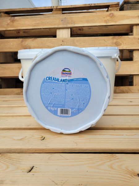 Крем-сир вершковий Хохланд Кремланд Hochland Professional Cremland 10 кг 778662 фото