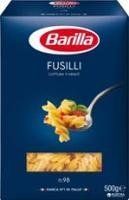 Паста (макарони) фузілі Барілла Barilla Fusilli п.98 500 гр 826967178 фото