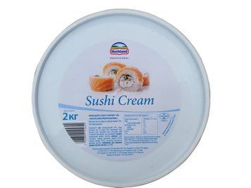 Крем-сир Hochland Sushi Cream 72% 2kg 778813 фото