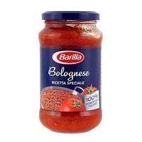 Соус томатний з яловичиною та свининою Barilla Bolognese 400 gr 827058622 фото