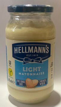 Майонез Hellmann's Light 27% 405 мл 00-00001476 фото