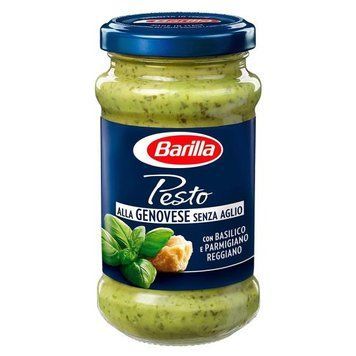 Соус песто без часнику Barilla alla Genovese 190gr 827058664 фото