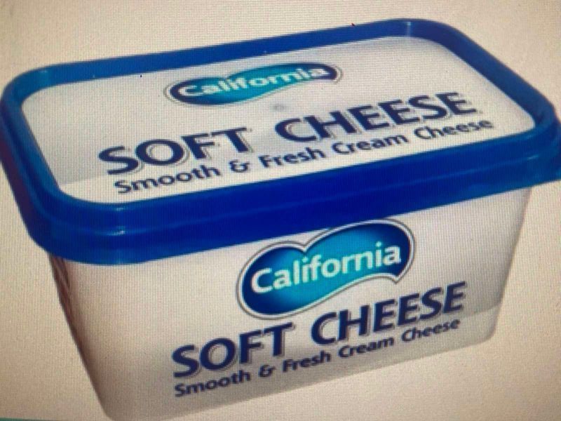 Крем-сир California Soft Cheese 0,500г 00-00001399 фото
