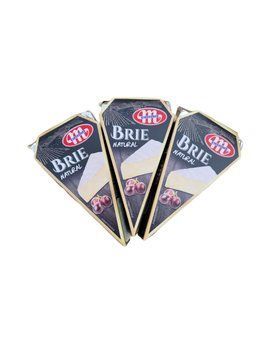 Сир Брі Млековіта Ла Полле Mlekovita La Polle Brie 125 гр 8767564 фото