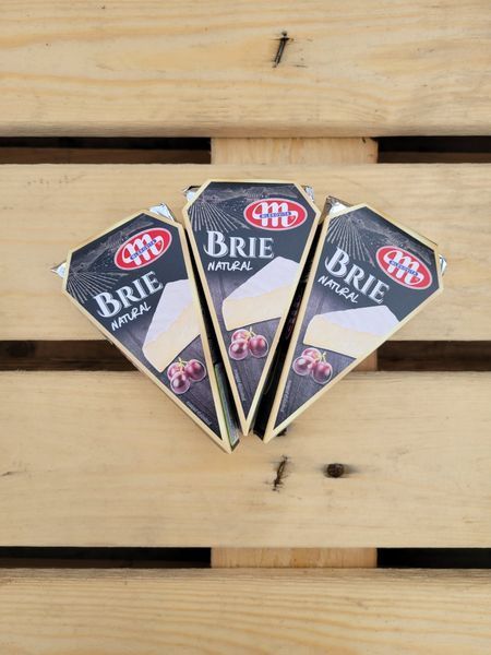Сыр Бри Млековита Ла Полле Mlekovita La Polle Brie 125 гр 8767564 фото