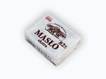 Масло вершкове EXSTRA 82% 200 гр 112278189 фото