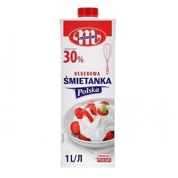 Вершки Млековіта Сметанка Mlekovita Smietanka Polska 30% 1 л 1122798391 фото