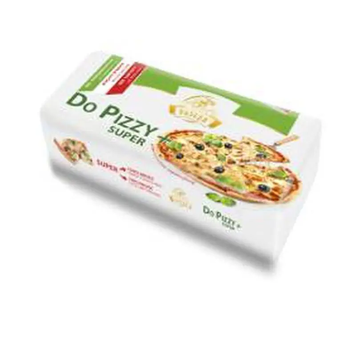 Сир моцарела "До пиці" Паслек Paslek Do Pizzy 45% вага ~ 2,5 кг  copy_1624402068 фото