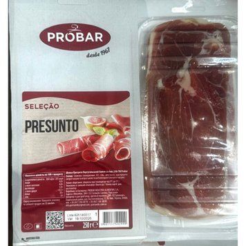 Хамон  250 г  ТМ Probar 00-00000447 фото