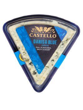 Сир з пліснявою Castello Danablu 50% 100 гр 7532555157 фото