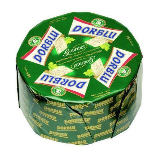 Сыр Дорблю Казерей DorBlu Laibe Kaserei 50% вес ~ 2.5 кг 822155645 фото