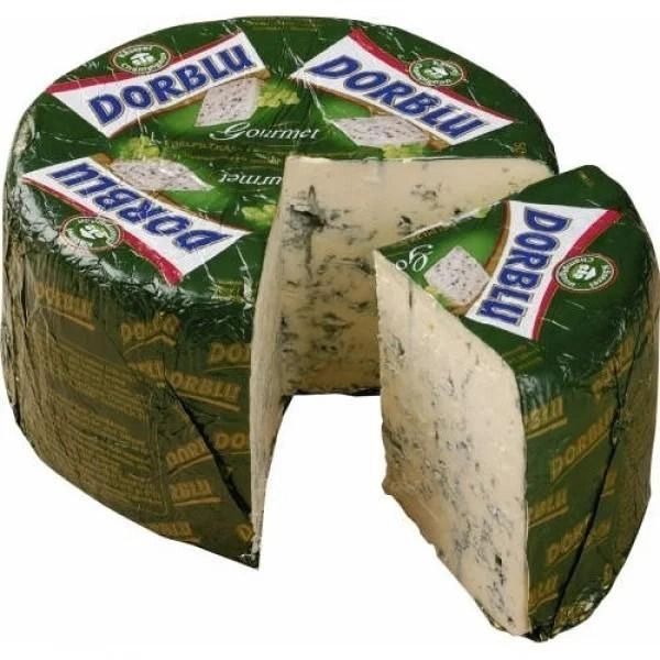 Сыр Дорблю Казерей DorBlu Laibe Kaserei 50% вес ~ 2.5 кг 822155645 фото