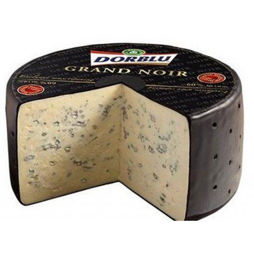 Сыр Дорблю Казерей Гран Нуар (черный) DorBlu Grand Noir Kaserei 60% вес ~ 2.5 кг 822181712 фото