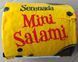 Сир сичужний твердий Серенада Салямі міні Спомлек Serenada Salami mini Spomlek 45% вага ~ 0,5 кг copy_837974710 фото 1
